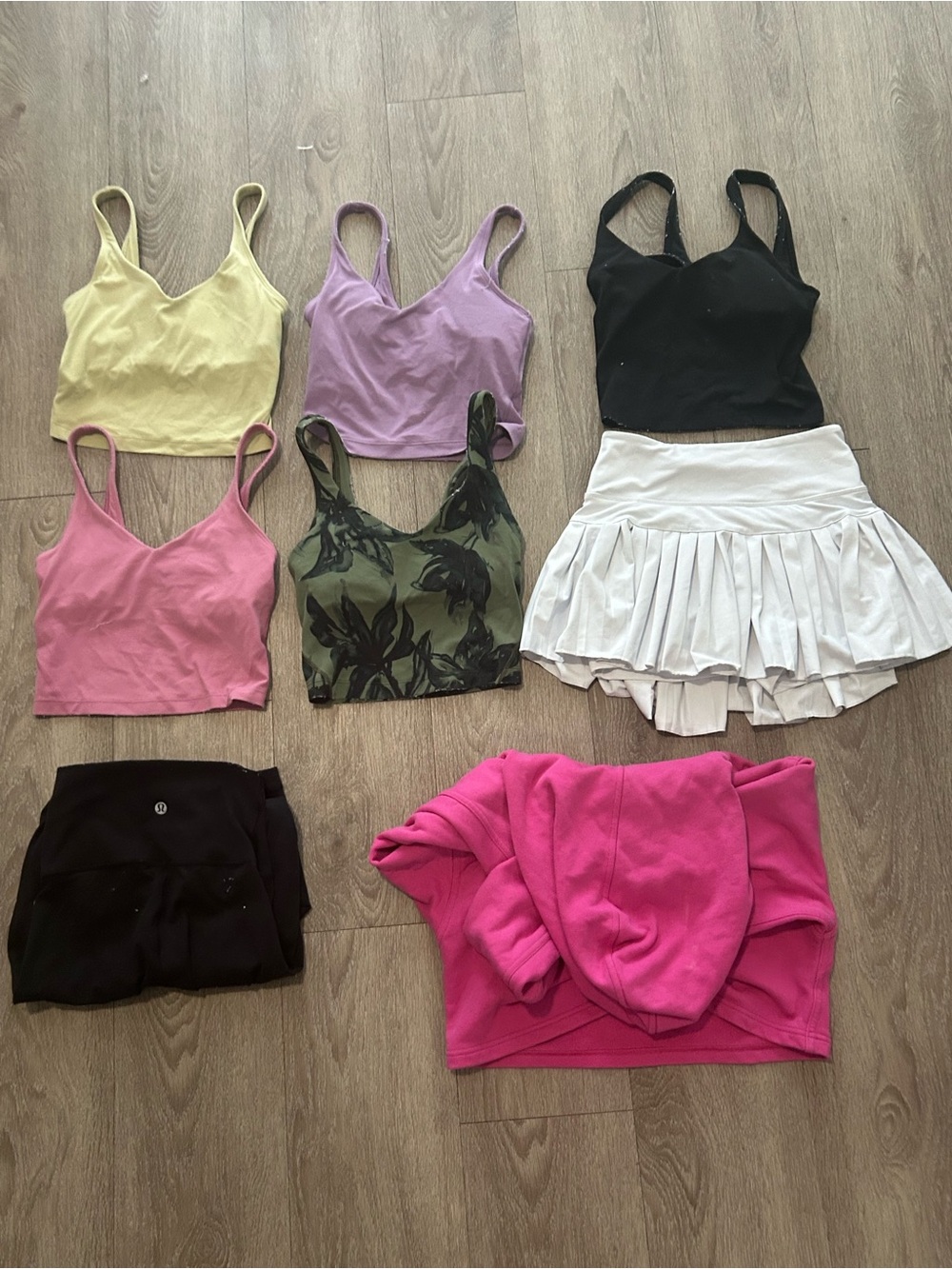 Lululemon Size 0 Bundle